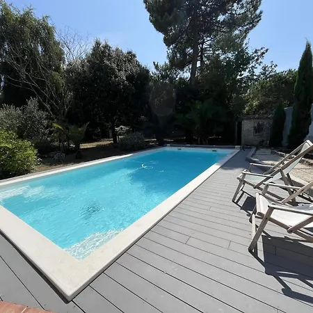 Villa De L Olivaie *