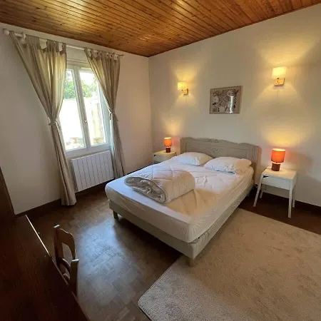 De L Olivaie Tatil Evi Sainte-Marie-de-Ré